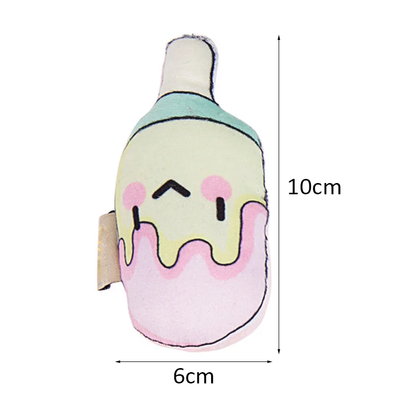 Hierba gatera juguetes masticar gatos diseño resistente