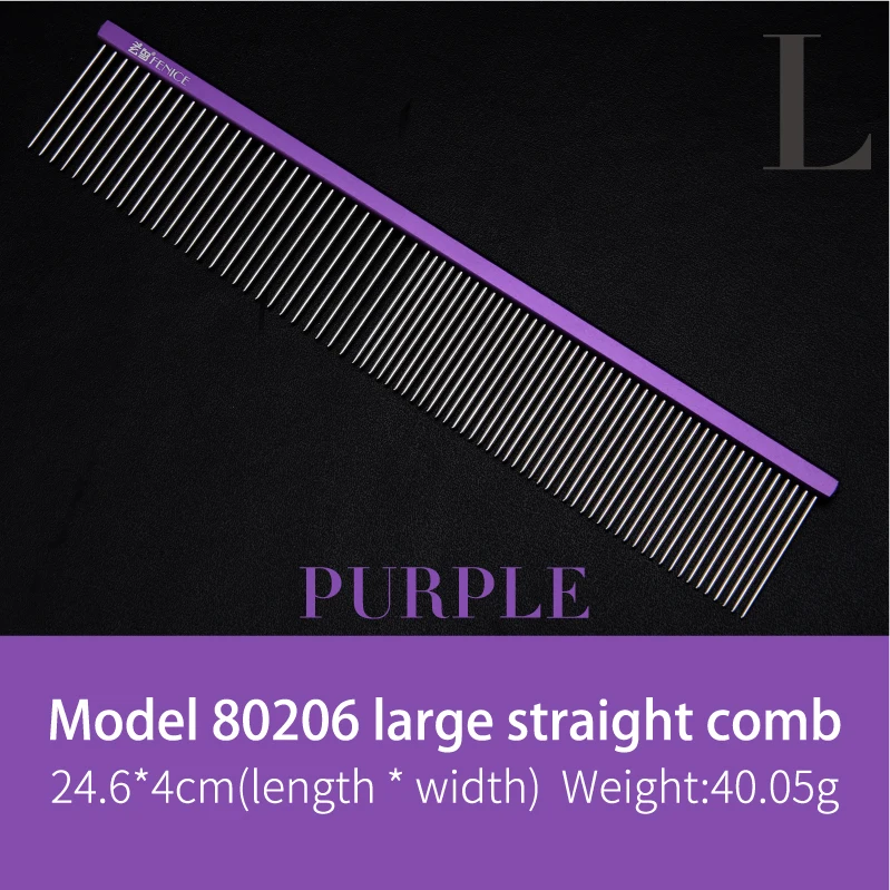 L purple