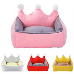 Sofá cama térmico con cierre lateral – Perros y gatos