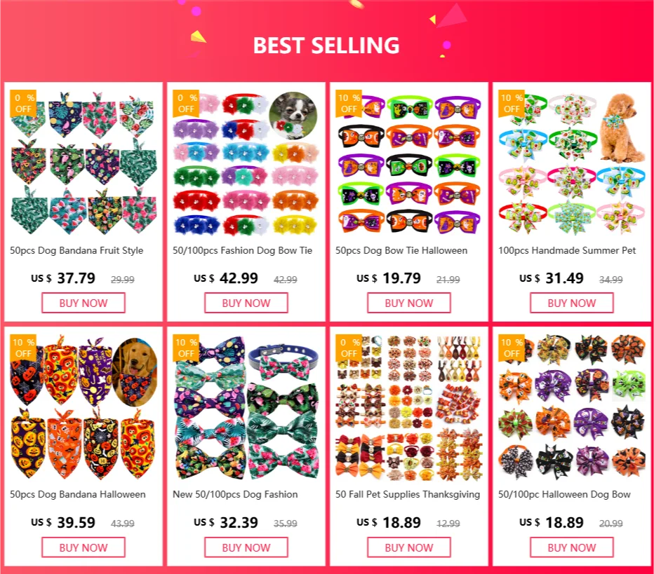 Accesorio para perros - detalle montado