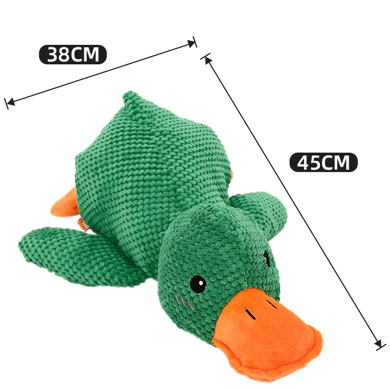 Green Duck