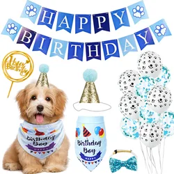 Kit decoración cumpleaños perros y gatos – Fiesta mascotas temática