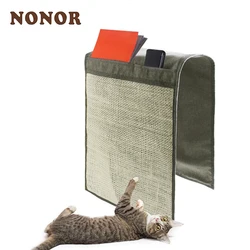 Rascador de Sisal para gatos – Protege tu sofá