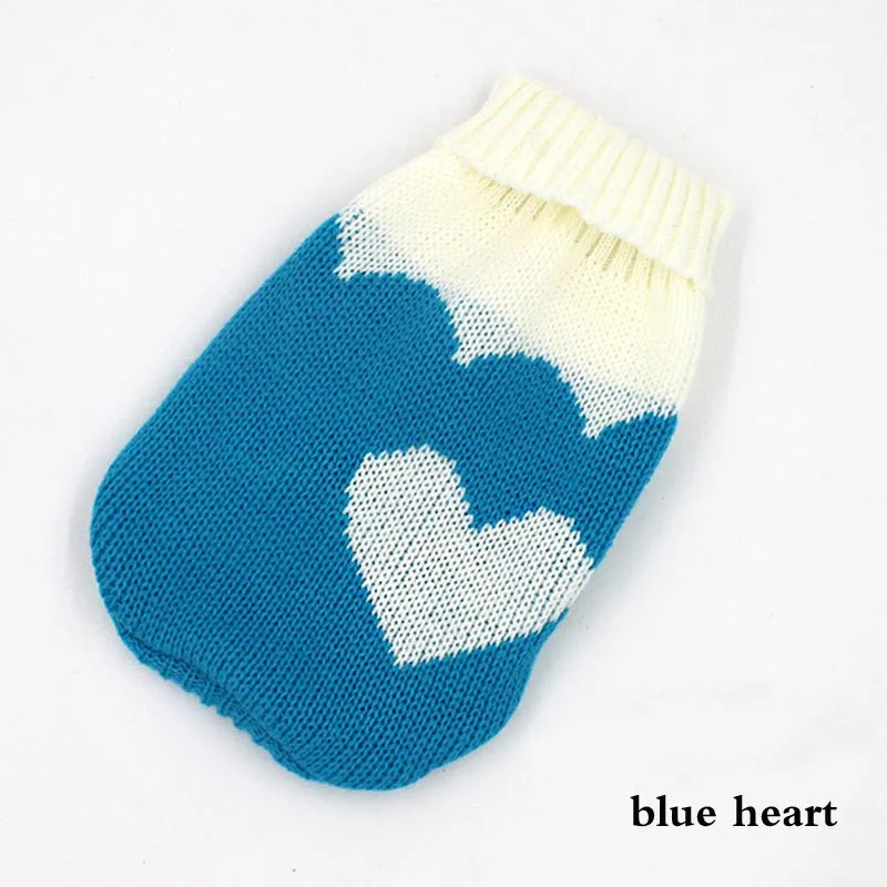 blue heart