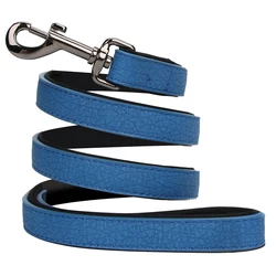 Correa de cuero para perro - resistente y elegante