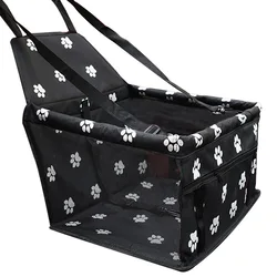 Hamaca plegable impermeable para coche perros y gatos