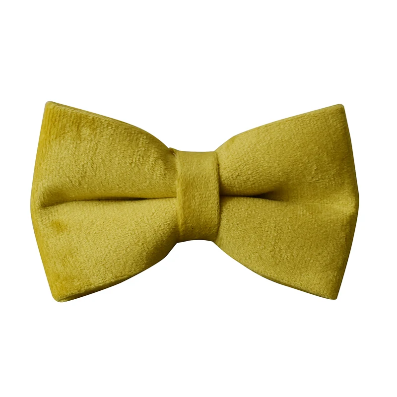 Yellow Collar Personalized Velvet Cotton Quality Fabric For Small, Medium Large Dog Custom Metal Parts Flannelette 04 - imagen 5