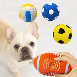 Pelota masticable para Shiba Inu y Bulldog francés
