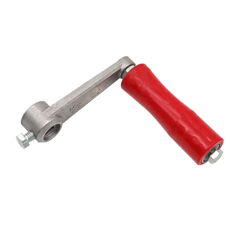 Herramientas de apicultura, piezas de centrifugado de miel, agitador, máquina de miel, gira el mango, herramientas de abeja, accesorios de máquina de miel