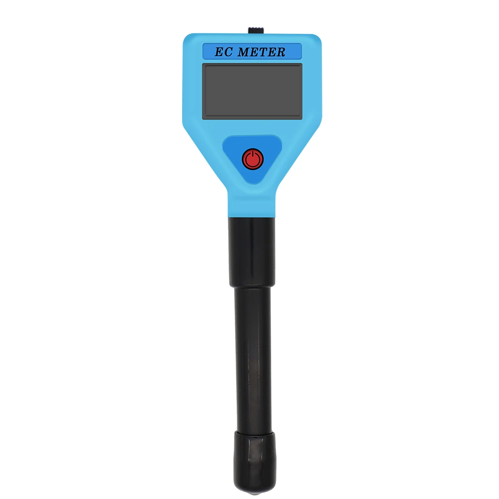 Nuevo medidor EC LED Monitor de calidad del agua probador piscinas de alta precisión acuarios de agua potable 0 ~ 1999us/cm 0 ~ 19,99 ms/cm EC - imagen 5