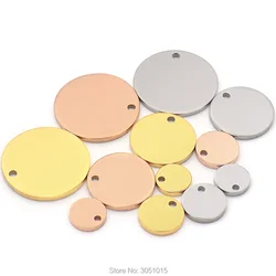 Placa identificativa para collar de perro – Acero inoxidable
