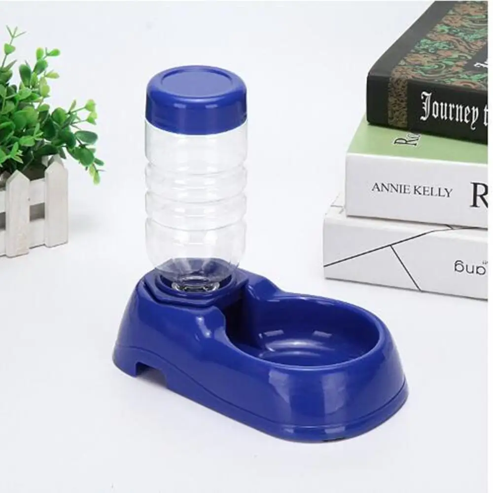 Bebedero para perros y gatos, bebedero para cachorros, dispensador de agua para mascotas, comedero para gatos, tazón para viajar, hervidor para exteriores, suministros para mascotas - imagen 3