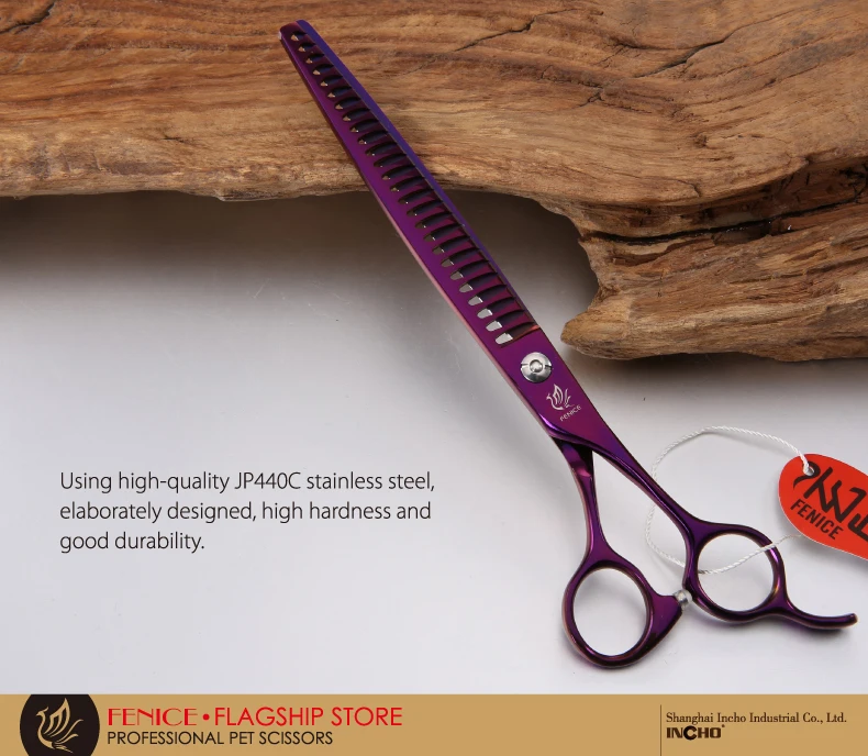 Fenice Tijeras - Sistema de hojas de corte