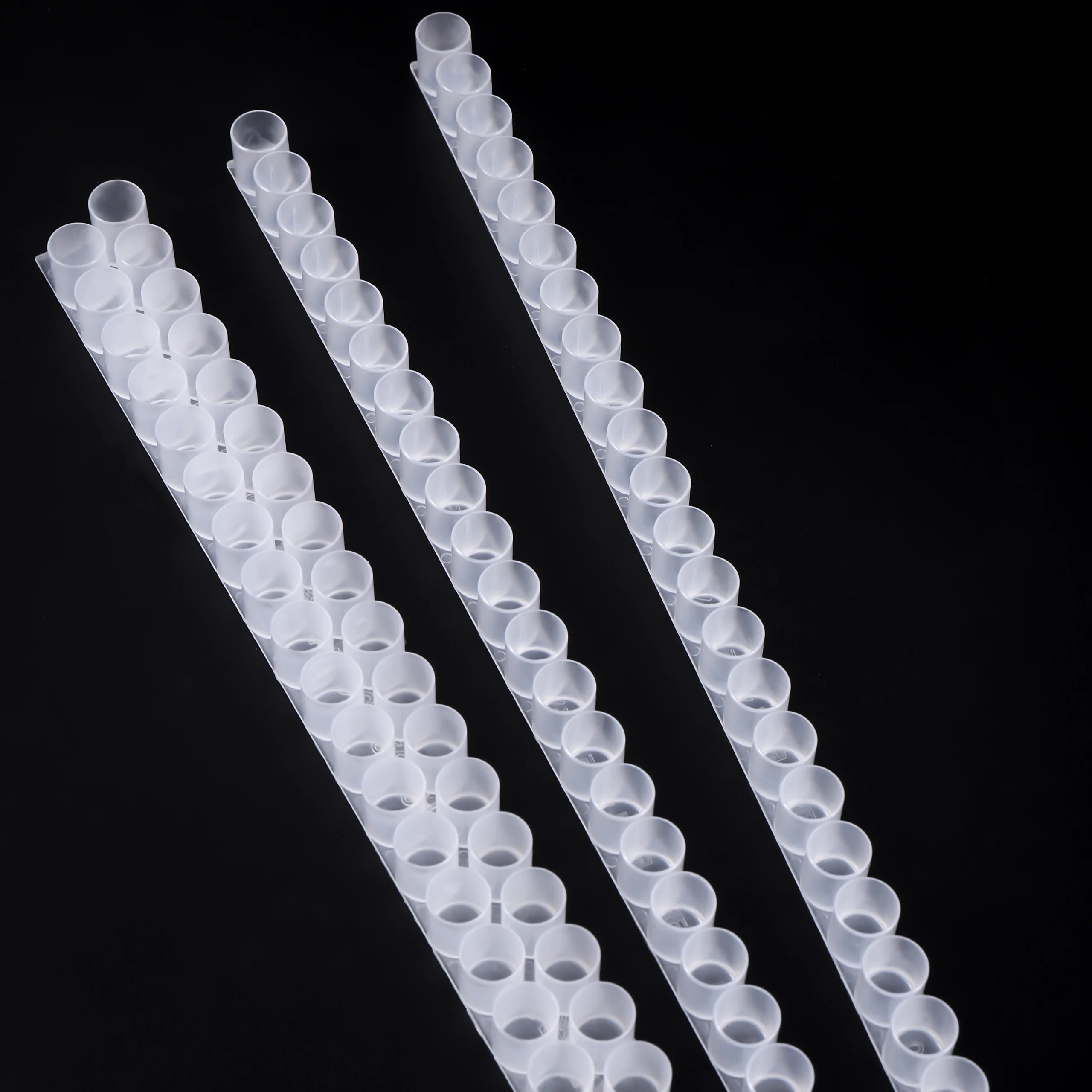 Apicultor profesional con tiras de gelatina real, herramienta de apicultura con flexibilidad de paleta, Individual/doble, 5 piezas