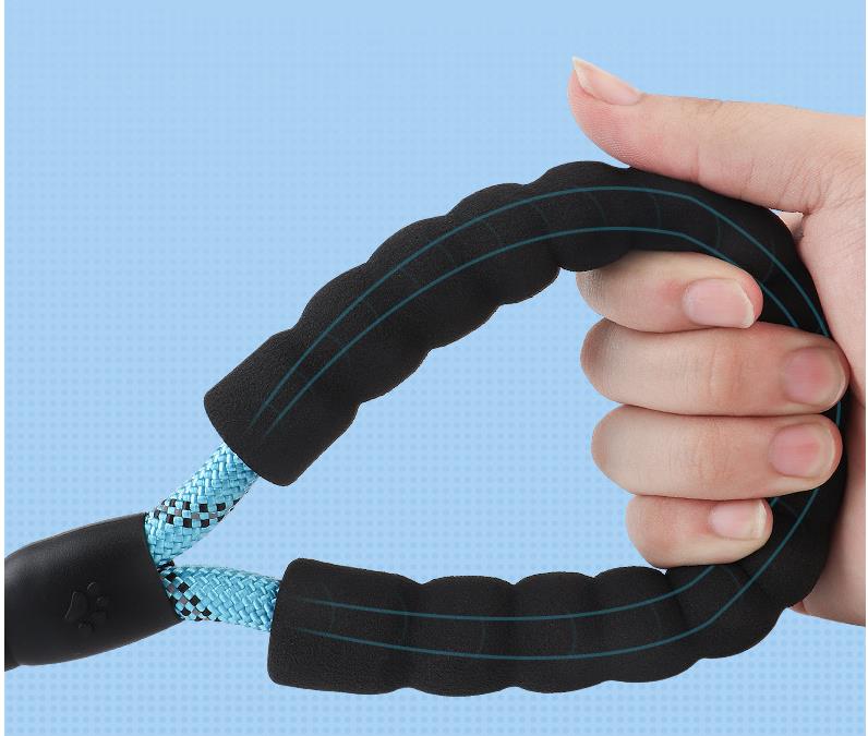 Correa Reflectante para Perros - reflectante nocturno