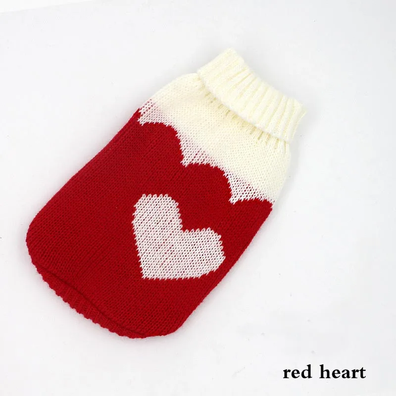 red heart