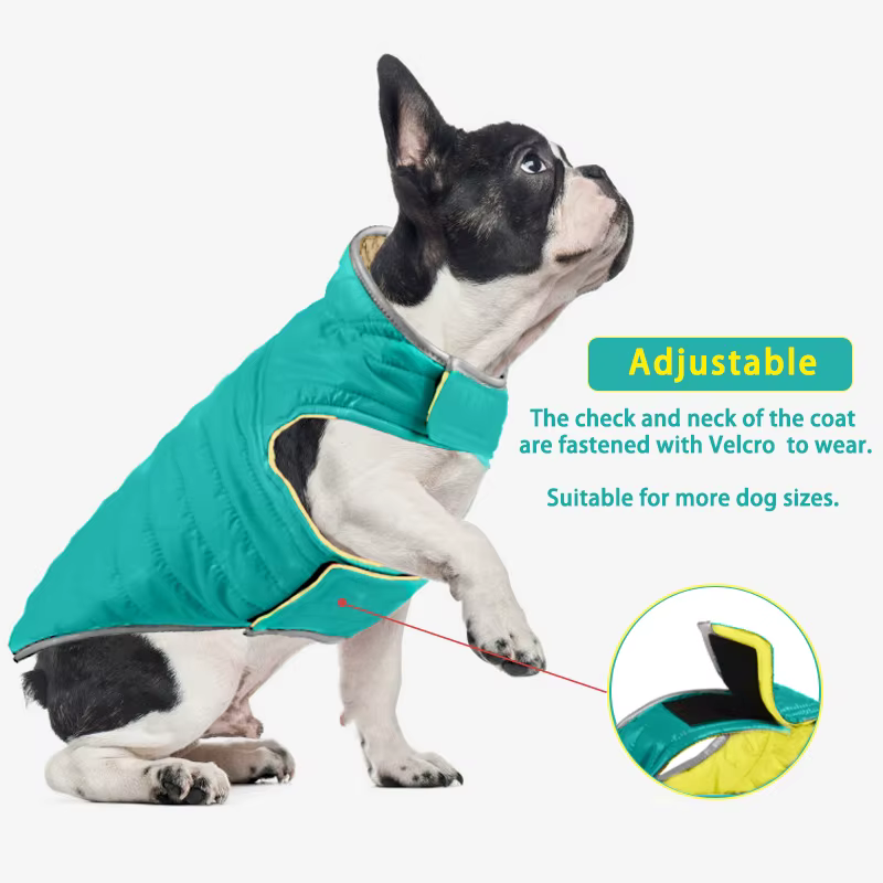 Chaqueta lavable a máquina - Mantenimiento fácil