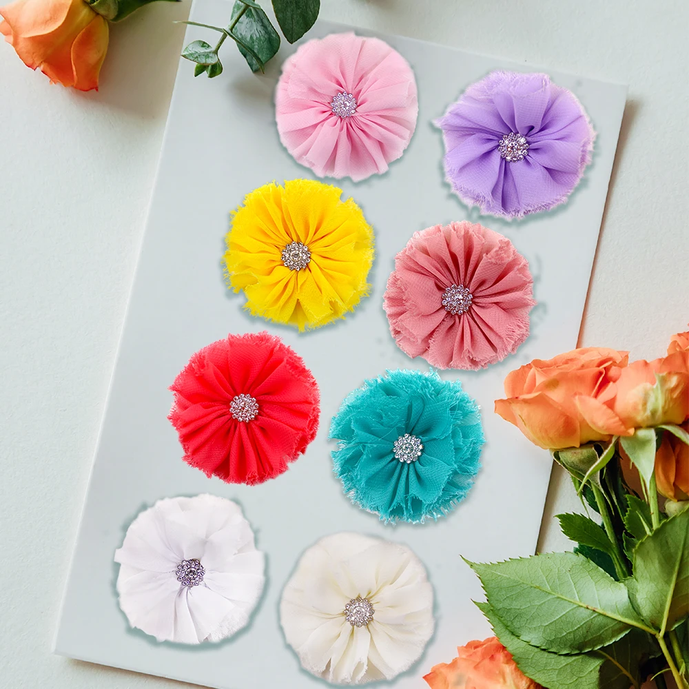 Flower collar design - versatilidad