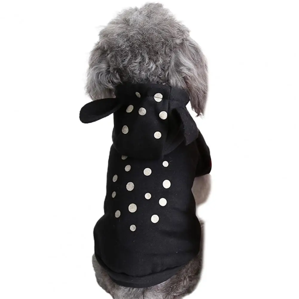 Sudadera con capucha para mascota, suéter con capucha para perro pequeño, camisa Premium - imagen 3