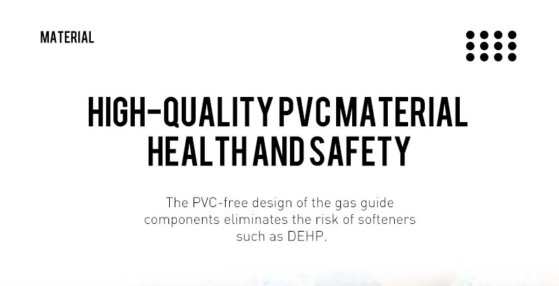 Dispositivos Médicos Canack - tubo de succión