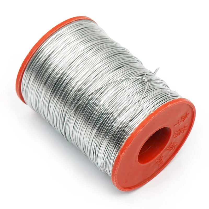 Marco de colmena de 0,55mm y 500G, alambre de acero inoxidable, marcos de colmena para apicultura, herramienta de base, equipos de apicultura de alambre de acero de 500g - imagen 5