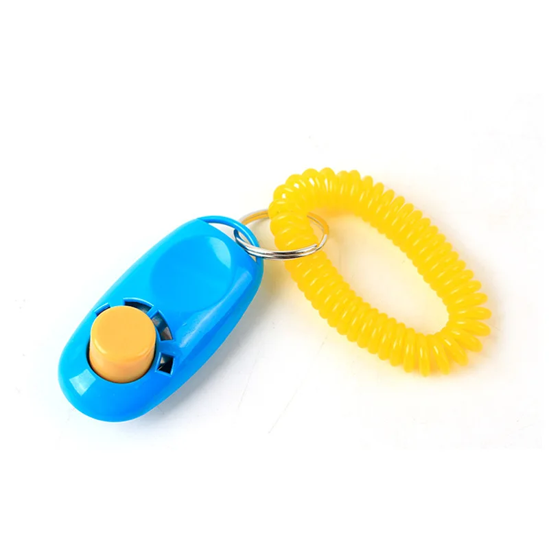 Clickers de adiestramiento