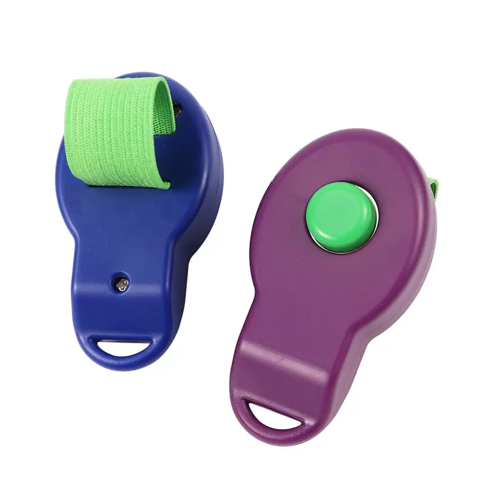 Suministros de entrenamiento para mascotas, Clicker de sonido, suministros para perros, sonido de entrenamiento, guía de sonido, Clicker de entrenamiento duradero para perros, 1 ud. - imagen 3