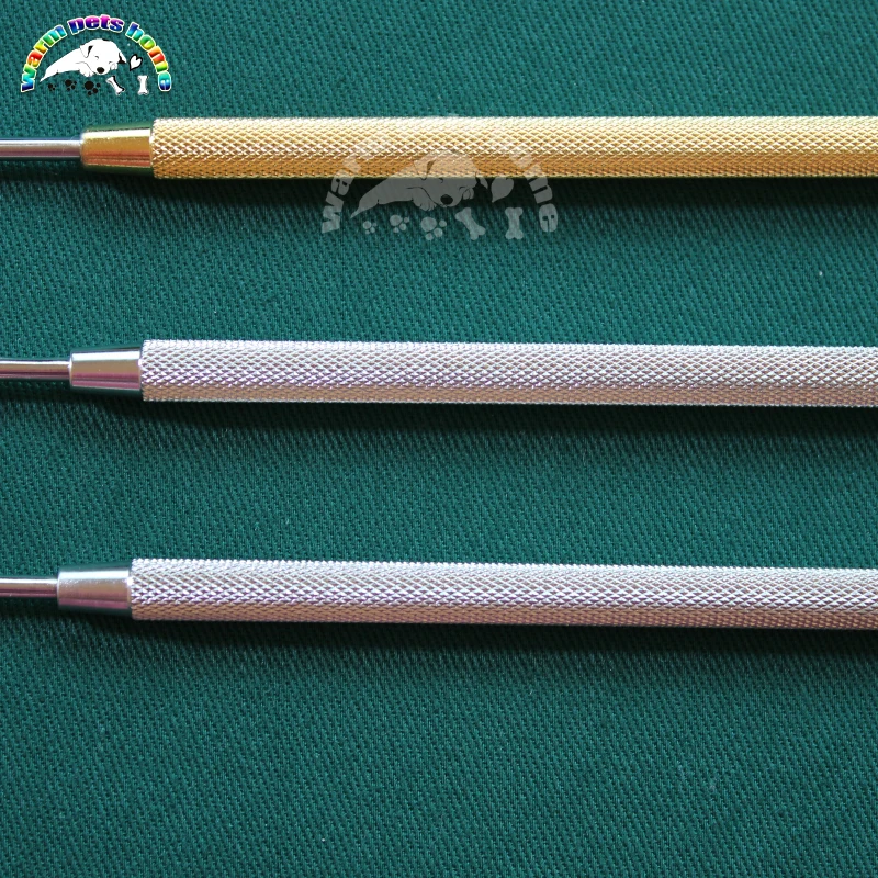 Gancho Spay Snook Sklar Snook, gancho de ovariectomía, eliminación de ovarios, útero, herramientas veterinarios - imagen 2