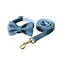 Bow Collar Leash Set