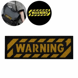 Reflector adhesivo para collar de perro – Seguridad nocturna