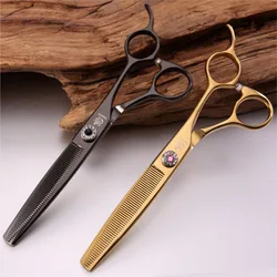 Tijeras de adelgazamiento para perros y gatos – Grooming profesional