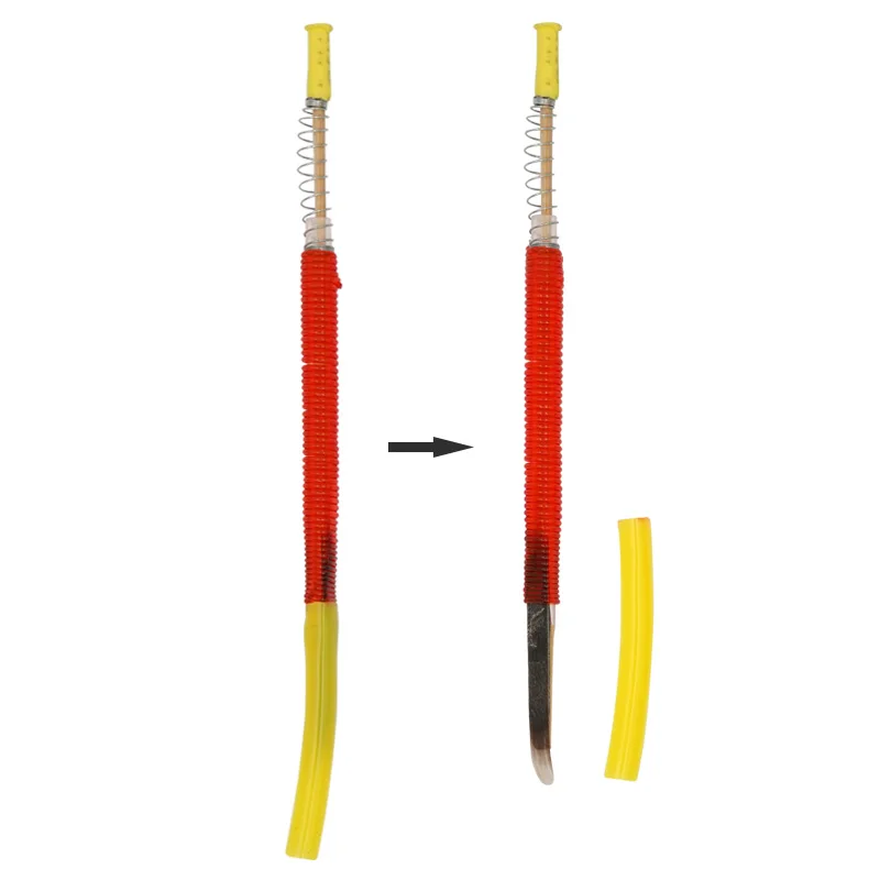 50 pcs Beekeeping Moving Grafting Tools Shift Needle Beekeeper BeeHive  Bee Larva Queen Larva Rearing Feeding Equipment - imagen 4