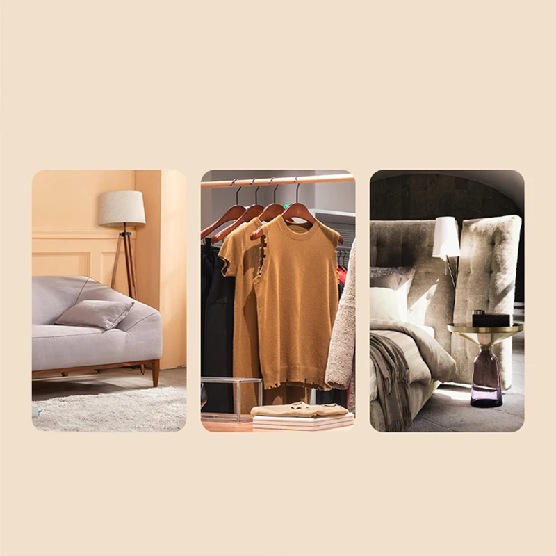 Benepaw-removedor de pelo de mascotas electrostático de doble cara para sofá, ropa, muebles, autolimpieza, eliminador de pelusa para perro y gato - imagen 3