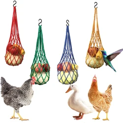 Comedero de red para pollo, pato y ganso