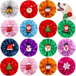 Pajaritas navideñas para perros - Accesorio festivo de Navidad