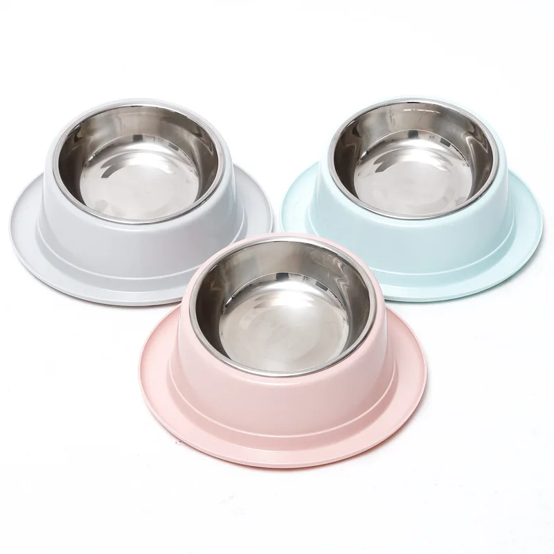 Comedero para gatos, cuenco de comida antiformiga con pendiente para accesorios para mascotas y gatos, recipiente de acero inoxidable de calidad para suministros para mascotas - imagen 4