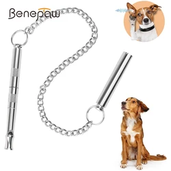 Silbato ultrasónico anti ladridos para perros – Entrenamiento eficaz