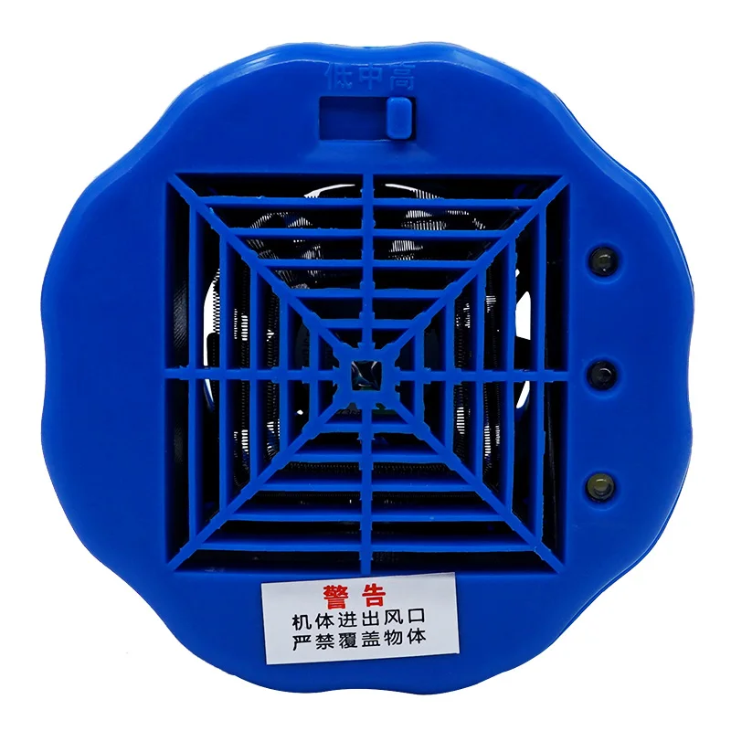 Lámpara de calefacción para mascotas de 220V, luz cálida para animales de granja, mascotas, lechones, pollos, lámpara caliente para mantener el calor, controlador de bombilla, incubadora de 5-100W - imagen 4