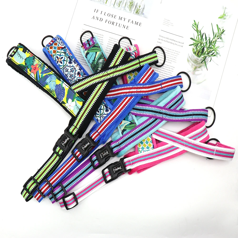 Arnés reflectante para mascotas, accesorio ajustable y duradero para perros pequeños, medianos y grandes, sin tirones, para invierno - imagen 2