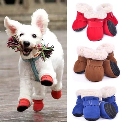 Botas de invierno para perros – Protege sus patas del frío