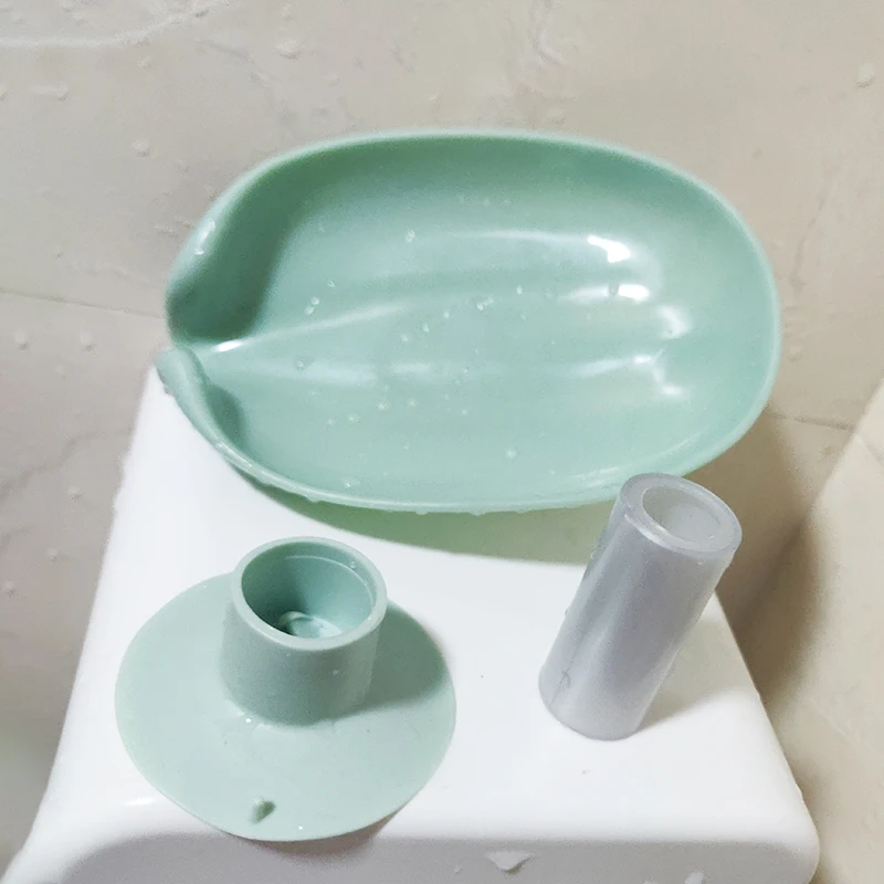 Jaboneras portátiles