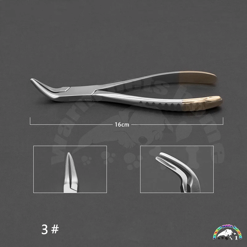 Lower Jaw Forceps