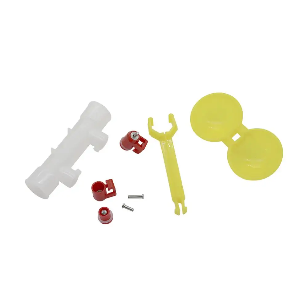 40 tazas para beber pollo, cuencos de agua para codorniz, taza colgante doble, herramientas para bebidas de faisán, vasos para pollo, jaulas, envío gratis - imagen 3