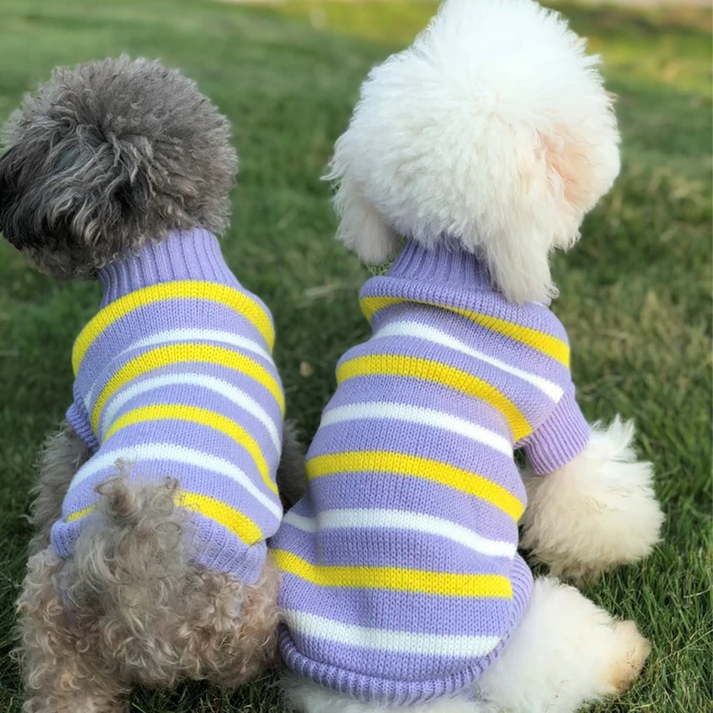 Ropa cálida de invierno para gatos Sphynx, suéter tejido para cachorros y gatitos, sudaderas con capucha para perros pequeños Sphinx, ropa para gatos, disfraces de Chihuahua y Pug - imagen 5