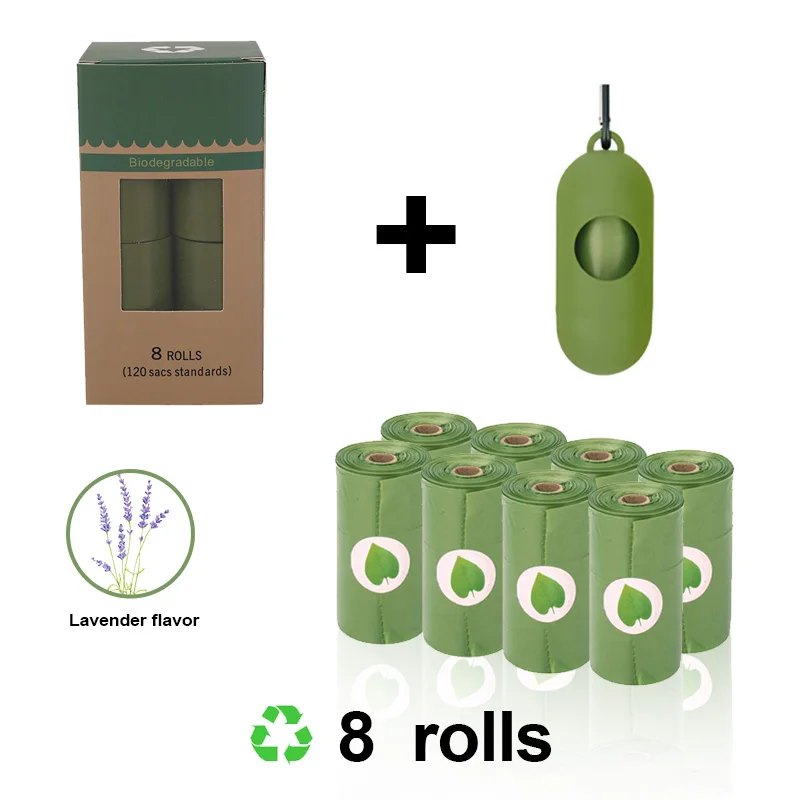 Fragrance 8 rolls