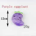 Purple eggplant