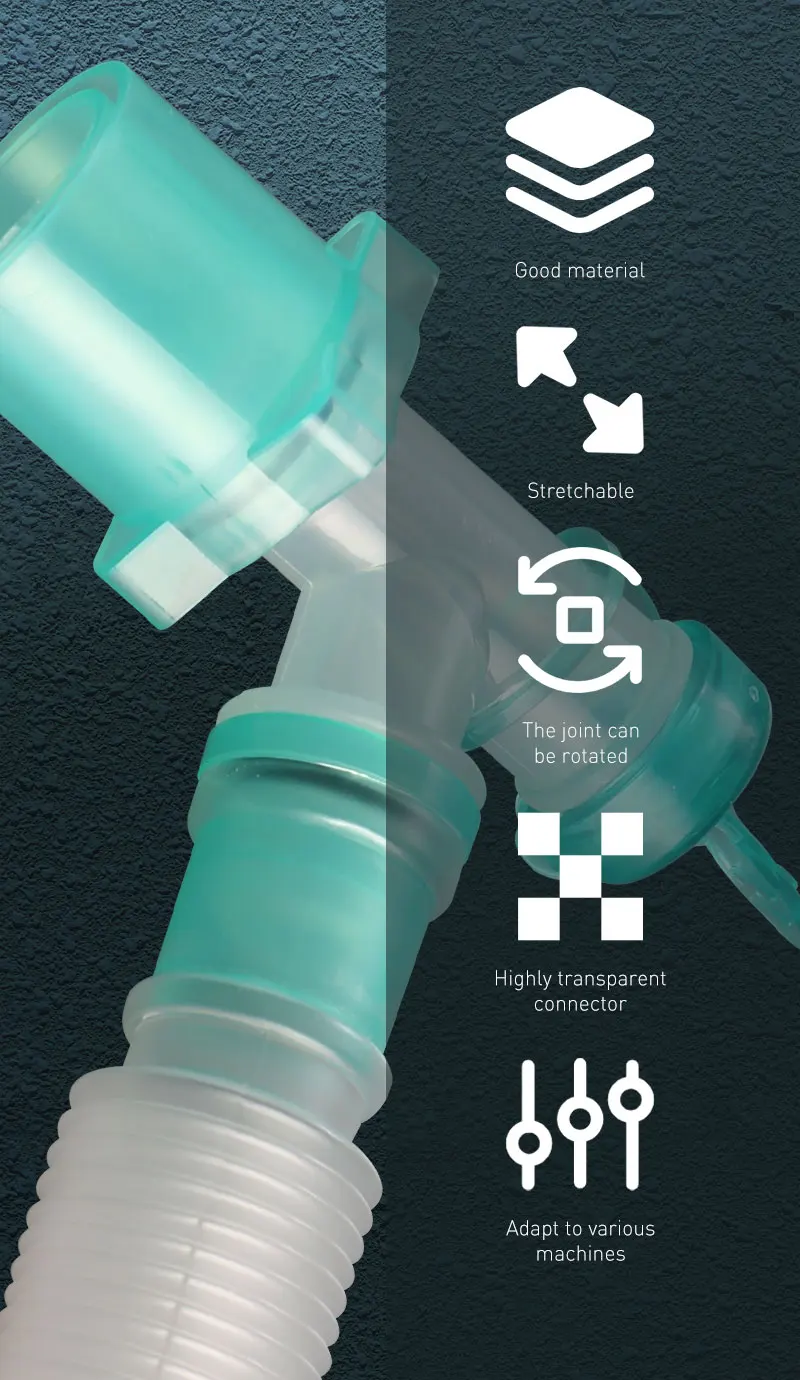 Dispositivos Médicos Canack - tubo de extensión