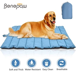 Esterilla impermeable transpirable – Plegable para perros