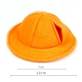 Orange Hat