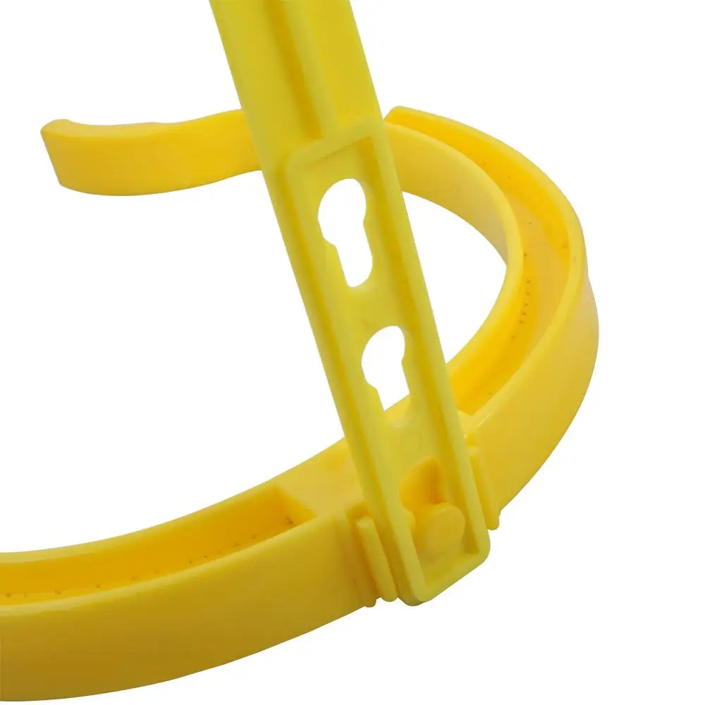 Soporte de Clip de inseminación de cerdo, 1 piezas, inseminación de cerdas, fertilización Artificial con anillo de sujeción auxiliar - imagen 3